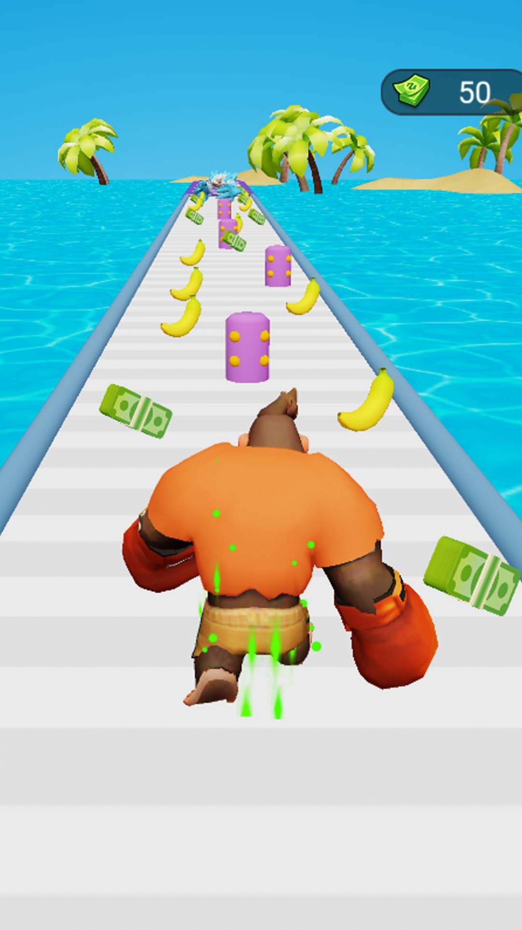 疯狂勇士冲冲冲1