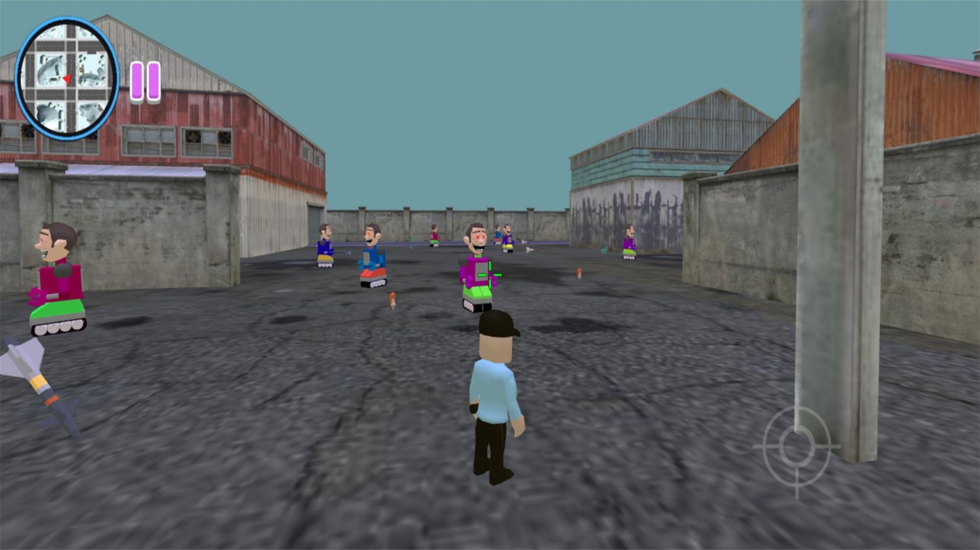 神奇世界追逃与搞笑0