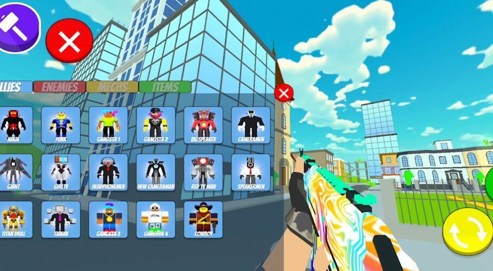 释放混乱的粉碎2