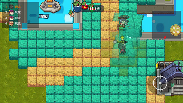 吃鸡大逃亡无限金币版3