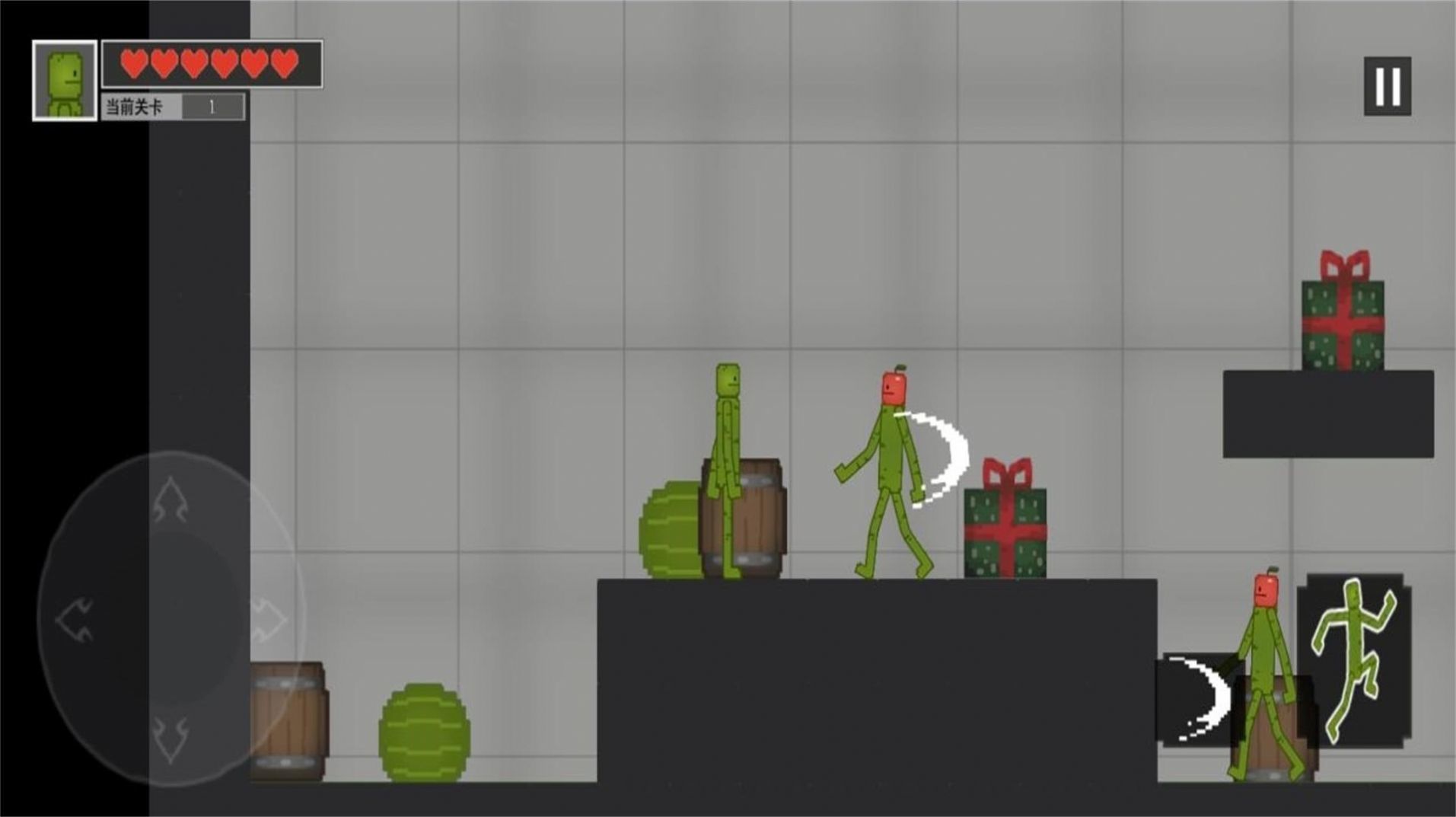 挑战魔性元素冒险0