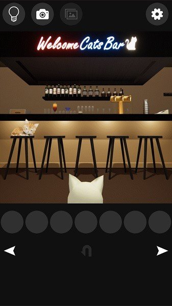 逃离猫咪酒吧免费版0