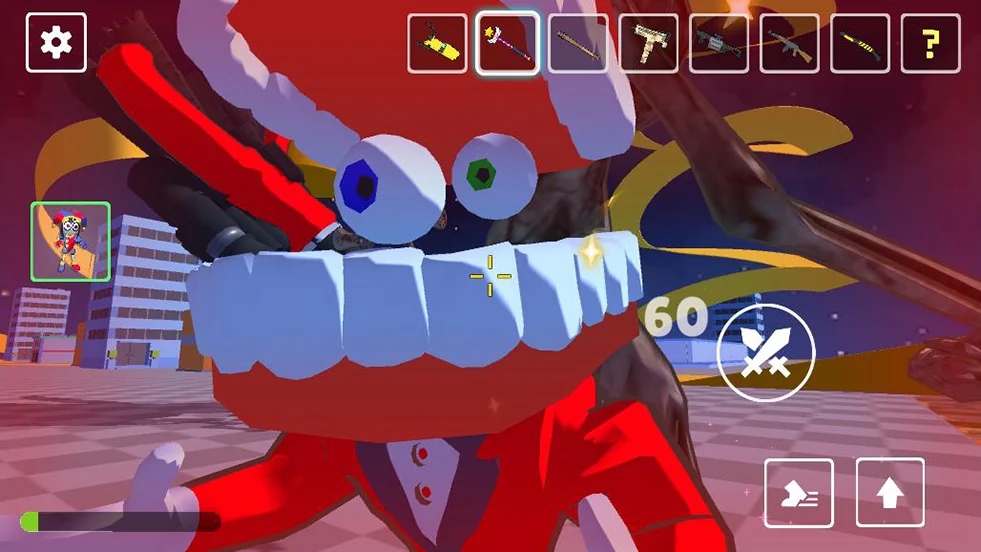 建造未知游乐场1