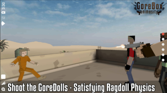 g沙盒仇恨国际服2