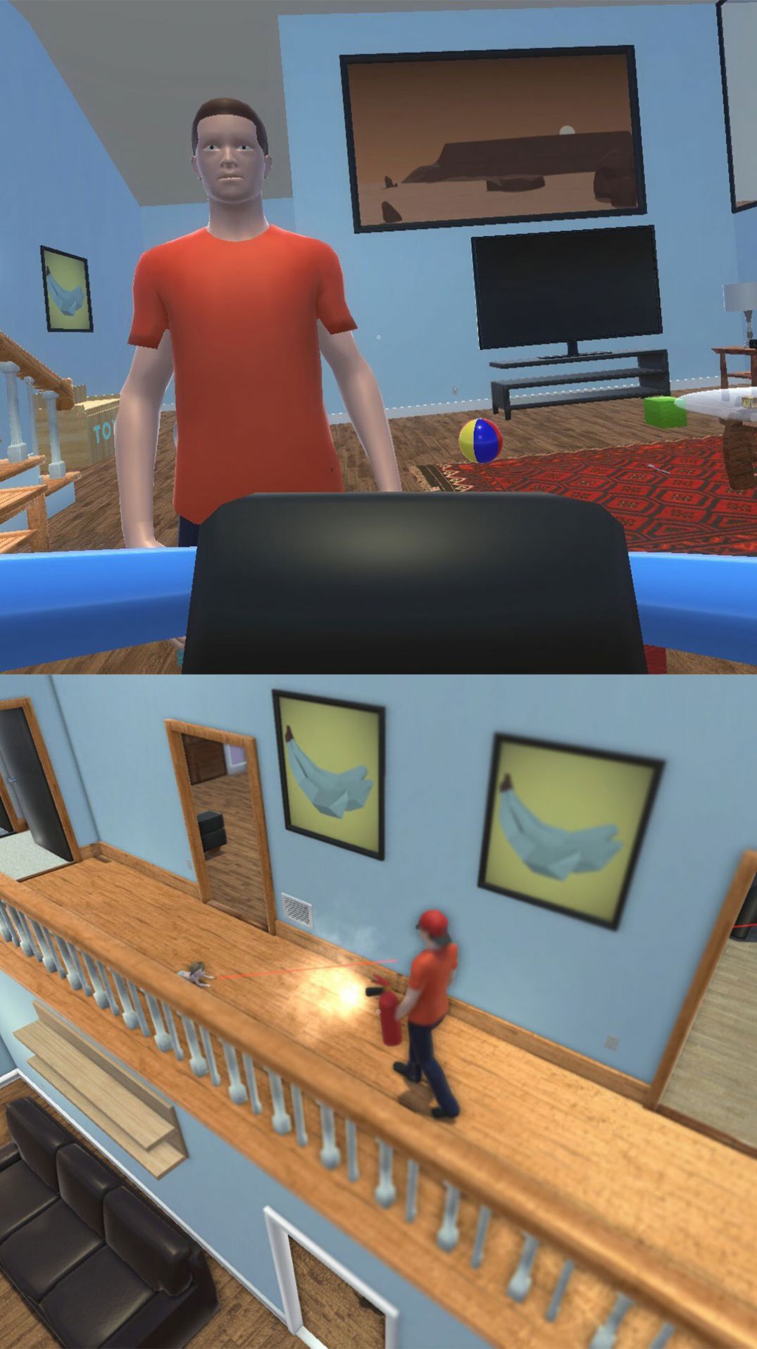 神秘小孩机关挑战0