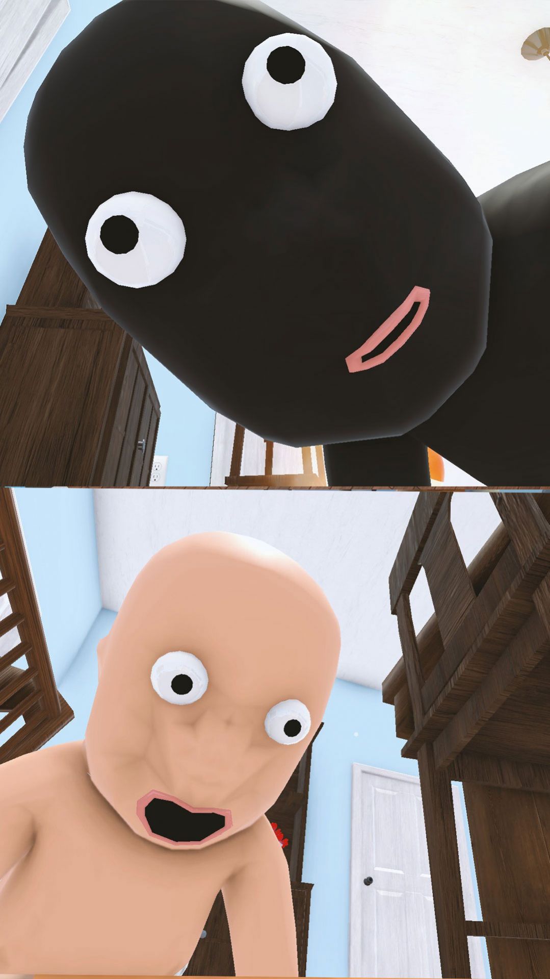 神秘小孩机关挑战1