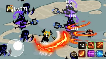 偶尔帅气的魔王1