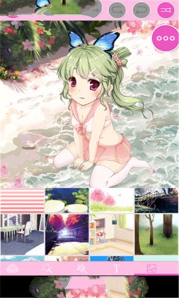 装扮洛丽塔游戏1