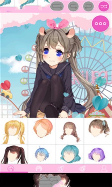 装扮洛丽塔游戏2