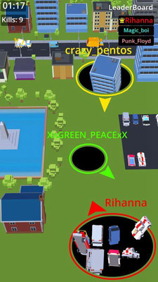 黑洞进化免广告版