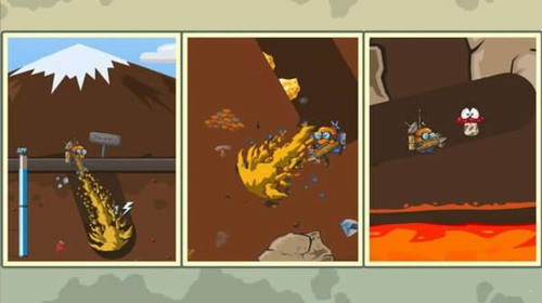 超级挖掘兵手游3