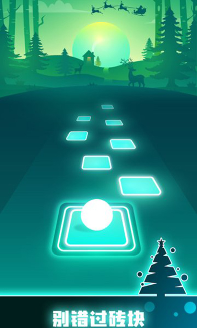 节奏弹球无广告