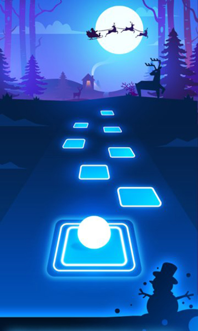 节奏弹球无广告