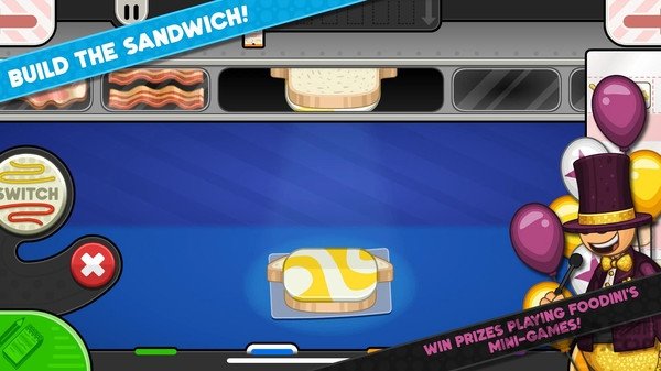 老爹三明治店togo版0