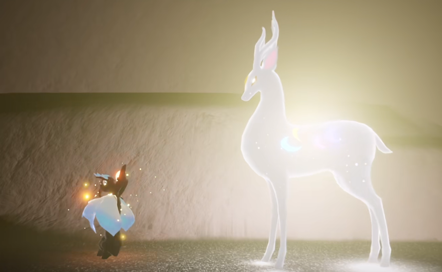 光遇全物品北觅版1