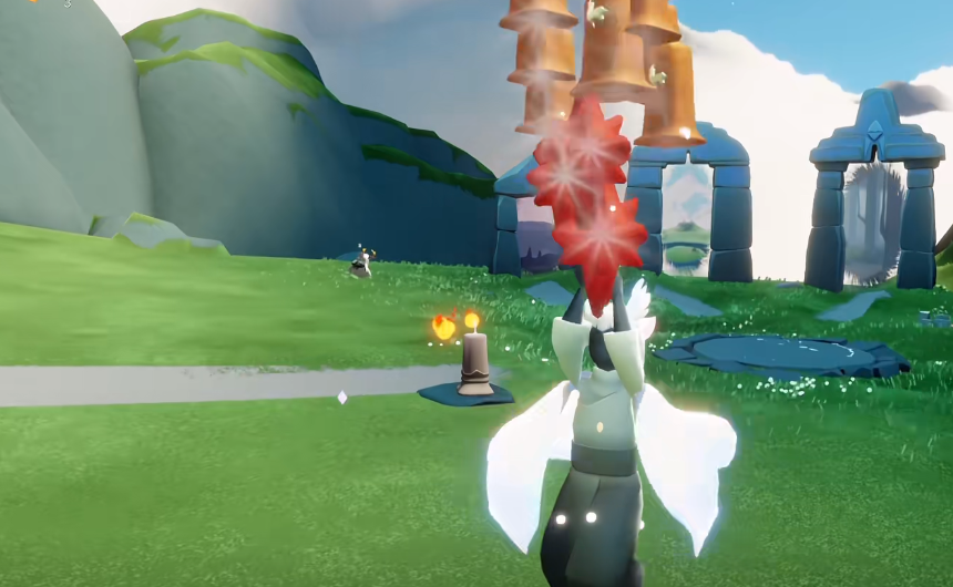 光遇全物品北觅版4