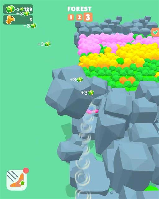 回旋镖投掷游戏2