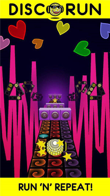 舞动迪斯科游戏1