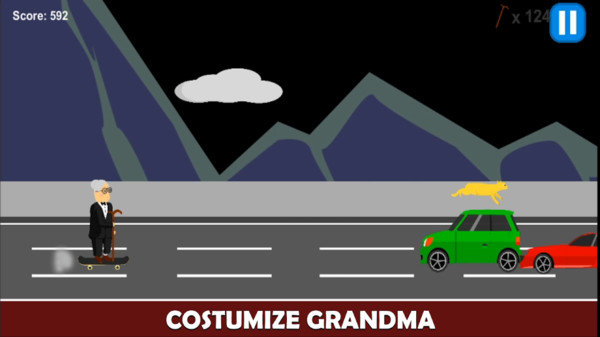 帮奶奶找猫游戏1