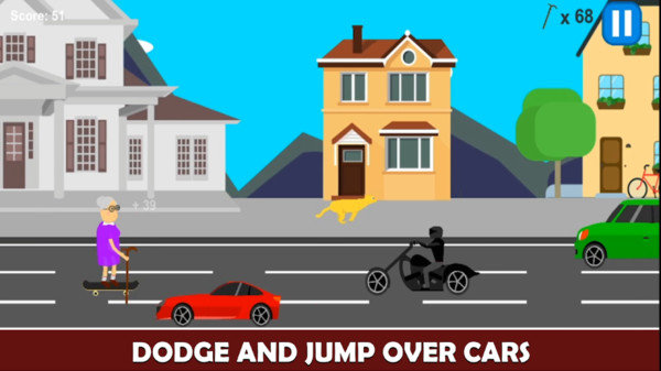 帮奶奶找猫游戏2