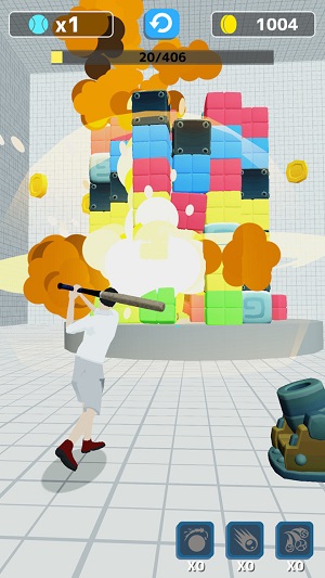 粉碎与破坏游戏3