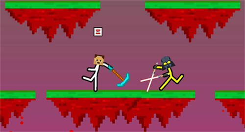 火柴人至尊对决游戏2