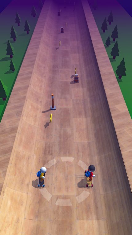 身临其境的滑板大赛2