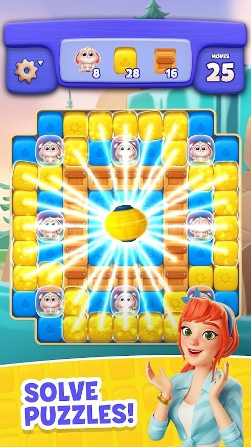 菲奥娜的农场无限金币版0