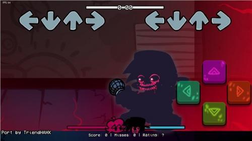 周五夜放克腐化救赎模组1