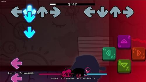 周五夜放克腐化救赎模组2