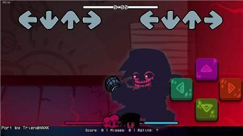 周五夜放克腐化救赎模组