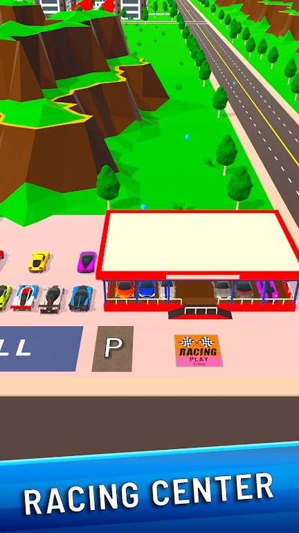 富有的驾驶帝国2