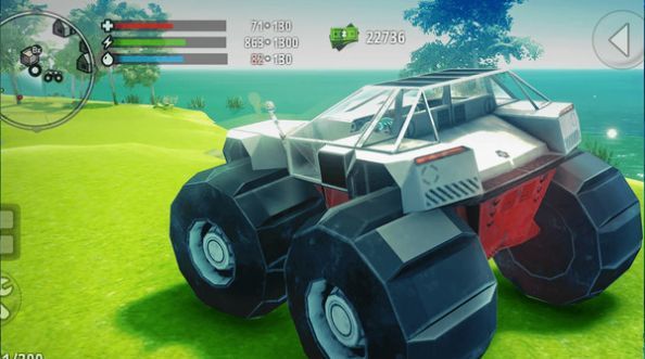 狩猎生存模拟器1