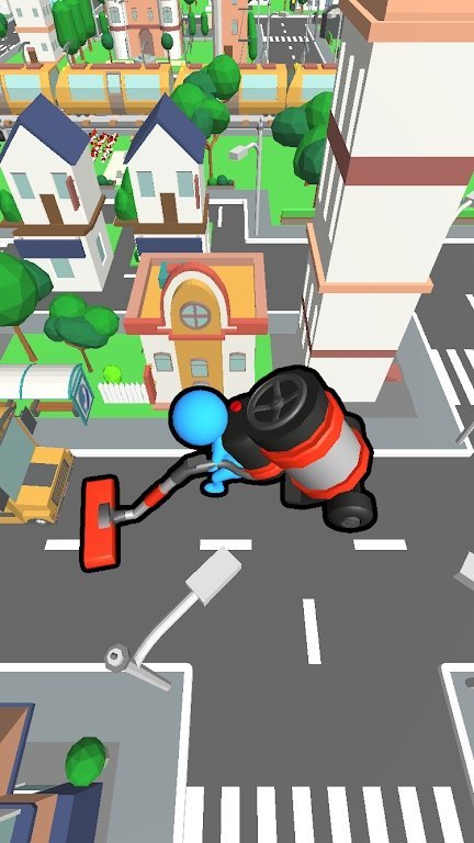 吸尽城市 吸尽城市