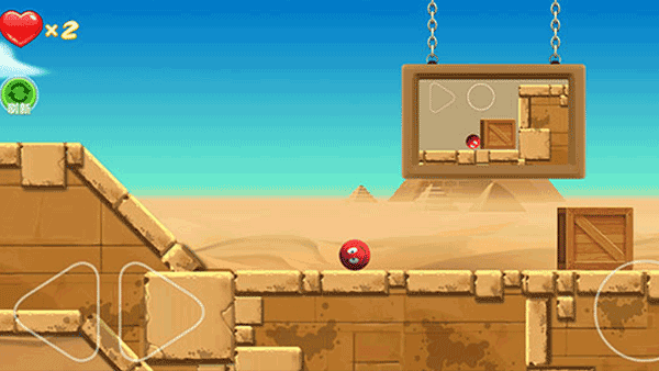 豆豆探险闯关免广告1