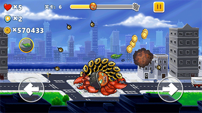 变异八爪鱼破解版无限金币