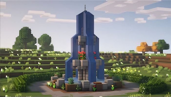 工艺建造世界大冒险2