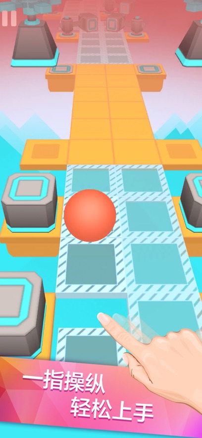 滚动的天空黄猫Rolling1