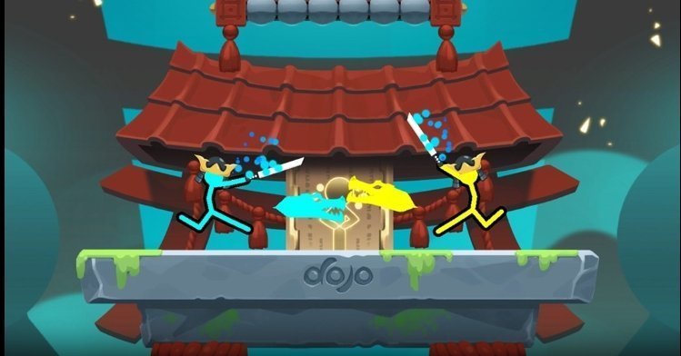 至尊决斗火柴人2024最新版