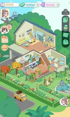 我的小海岛免广告无限金币版4