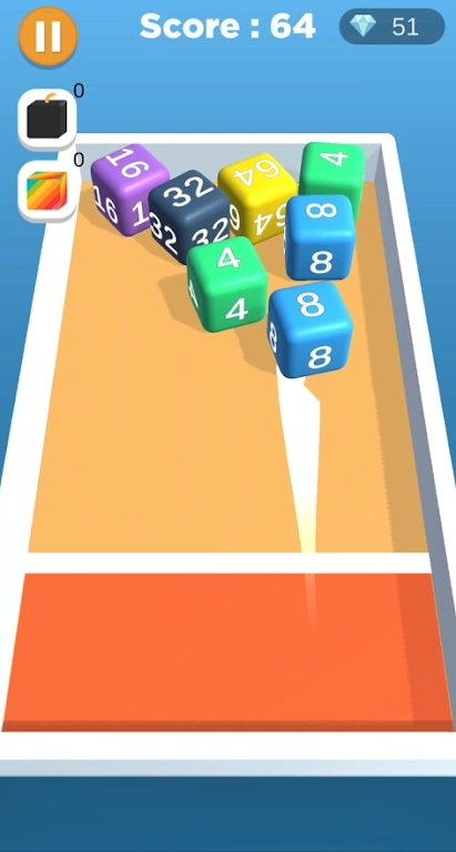 4096立方体合并3