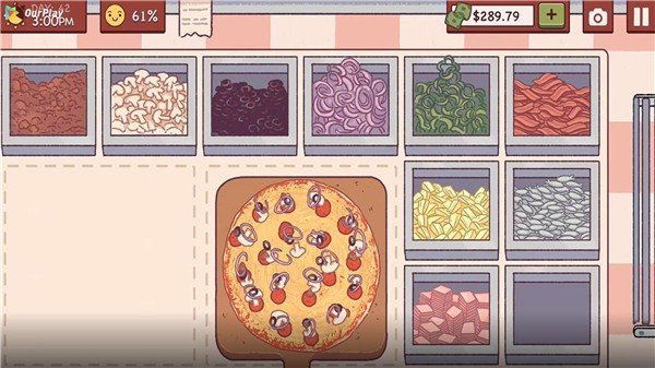 美味的披萨20241