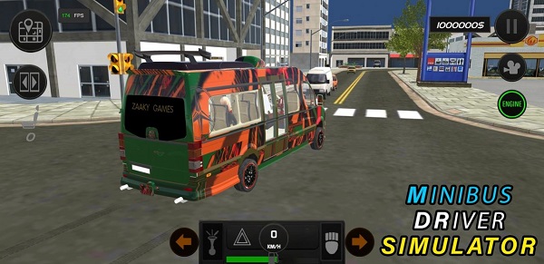 小巴司机模拟2