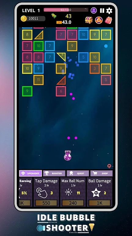 闲置气泡喷射器 闲置气泡喷射器