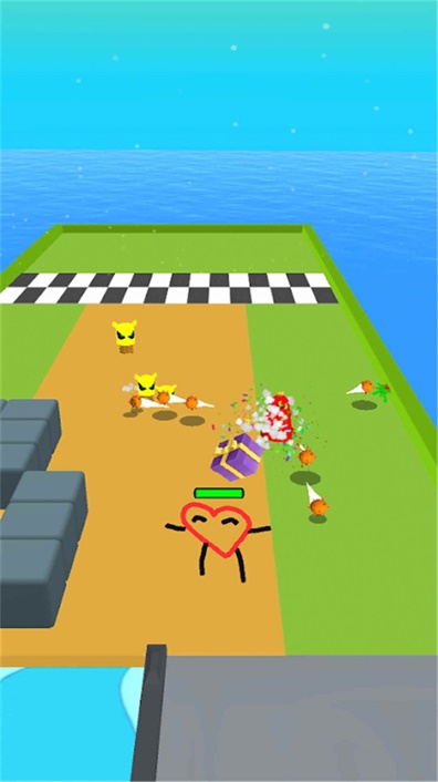 画个火柴人第二章手游2