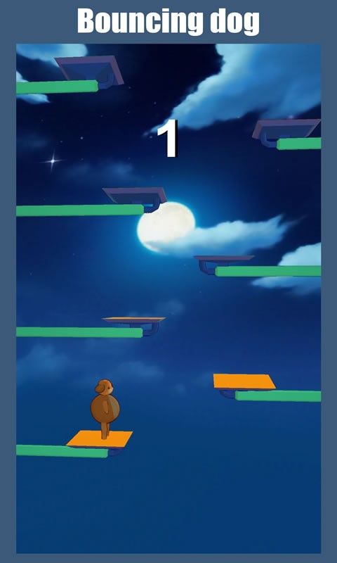 弹跳狗1