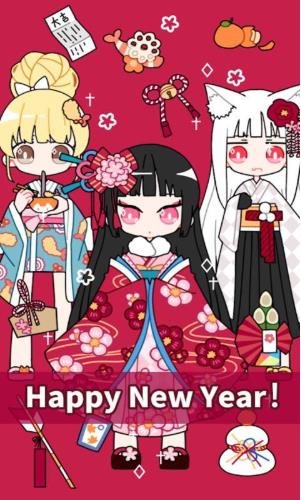 萌拼美少女游戏0