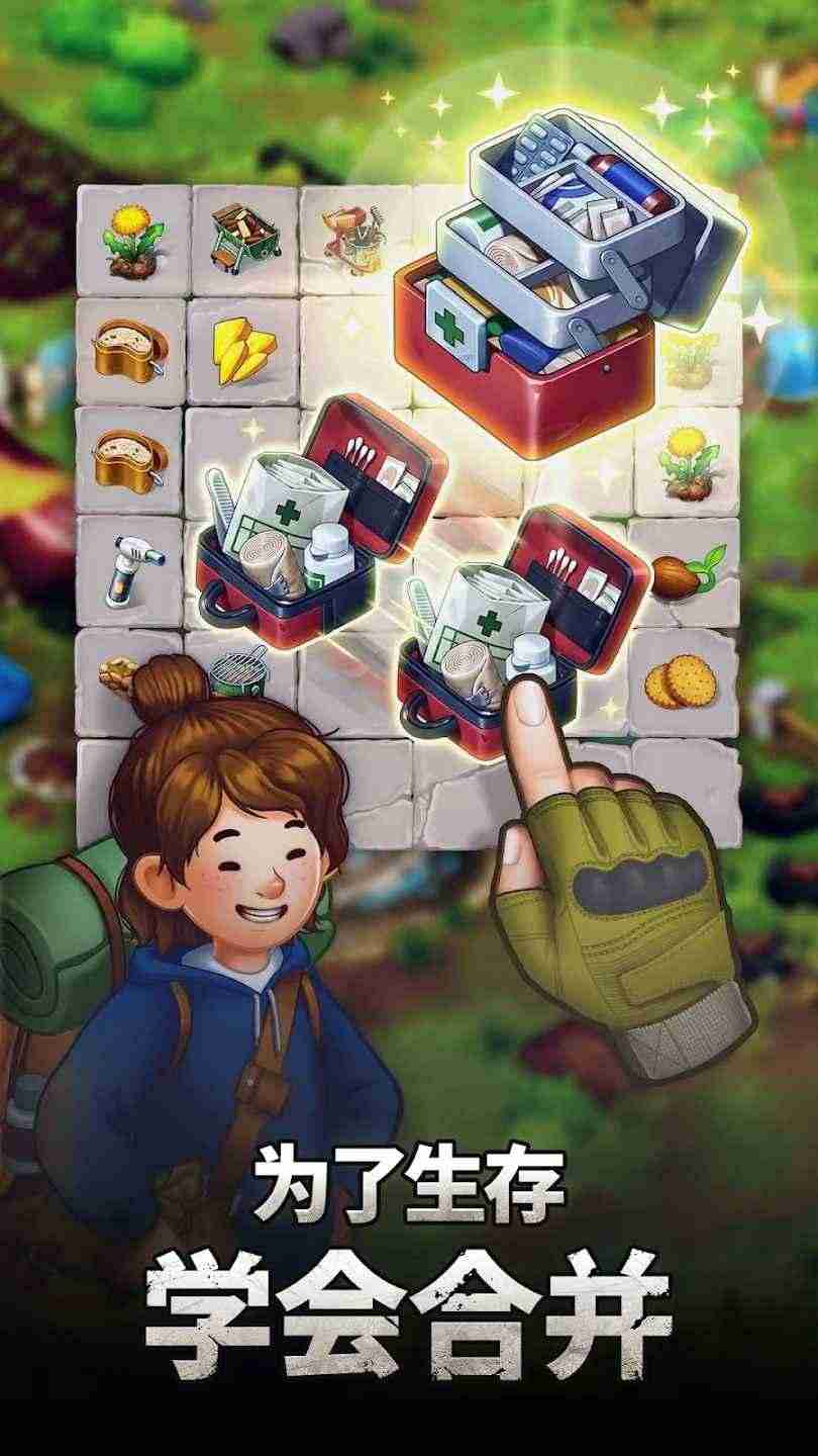 求生Merge生存之地2