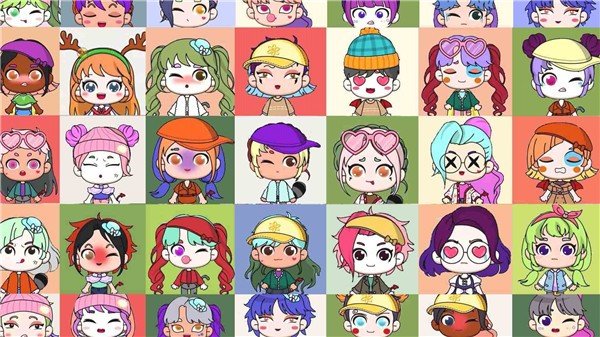 米加世界三层自建房