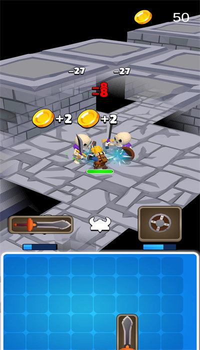 劫掠合并(Loot Merge)0